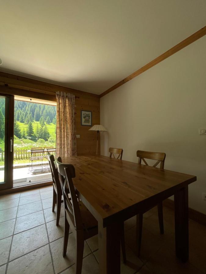 T2 Vue Sur Le Parc De La Vanoise La Plagne Exterior foto